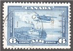 Canada Scott C6 Used VF